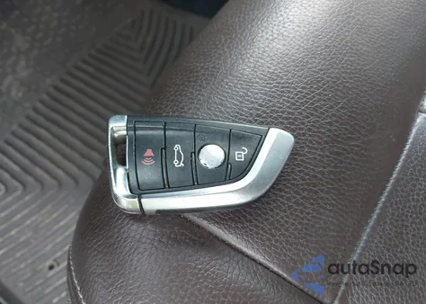 2015 BMW X5 xDrive35I из США, поврежденный, VIN 5UXKR0C55F0K63095